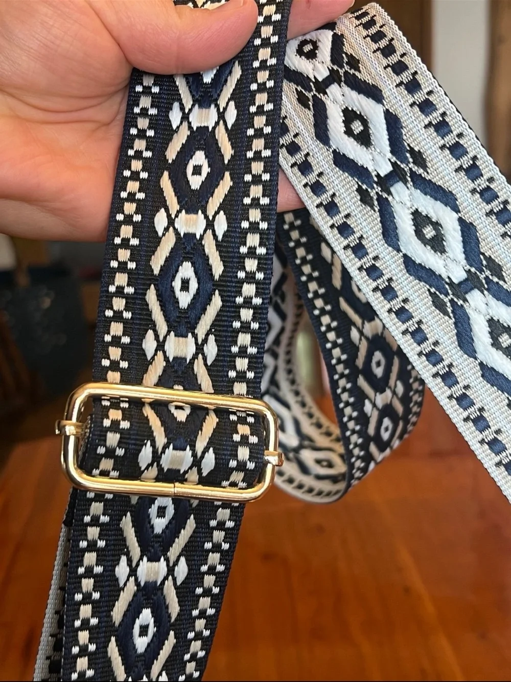 Simple Saddle Bag